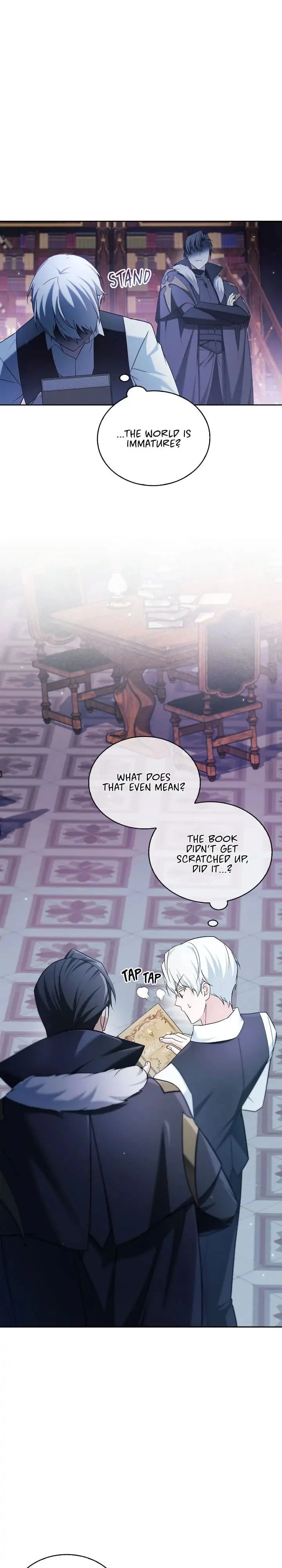 I'm Not That Kind of Talent Chapter 39 - 19