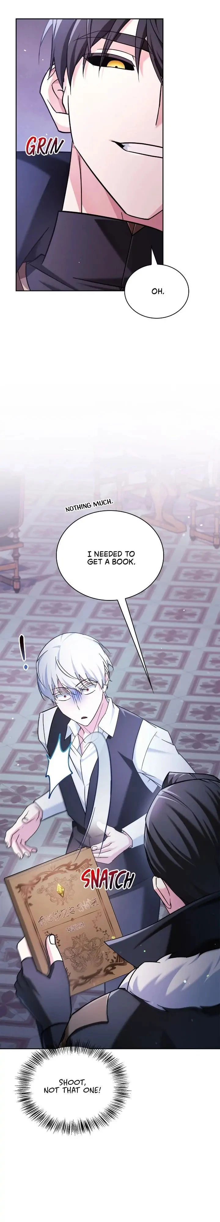 I'm Not That Kind of Talent Chapter 39 - 21