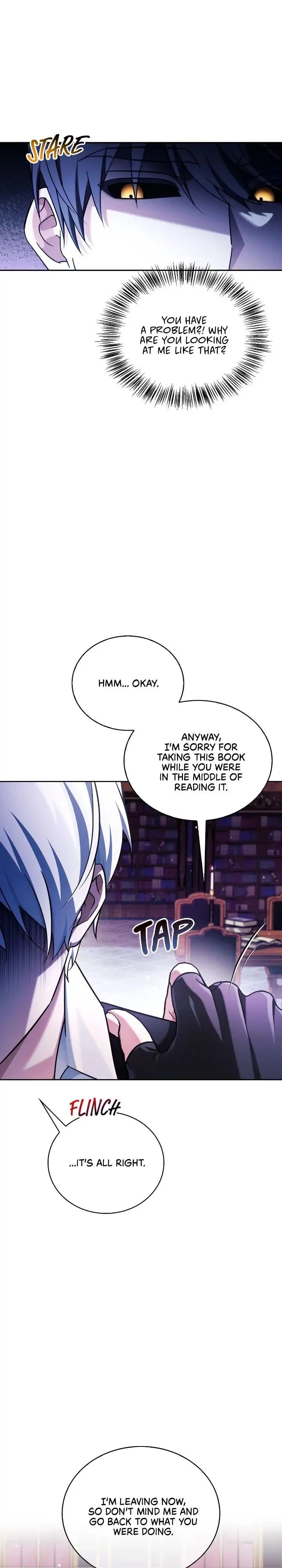 I'm Not That Kind of Talent Chapter 39 - 22