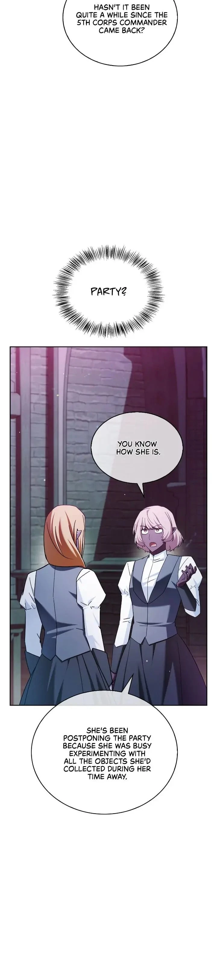 I'm Not That Kind of Talent Chapter 39 - 26