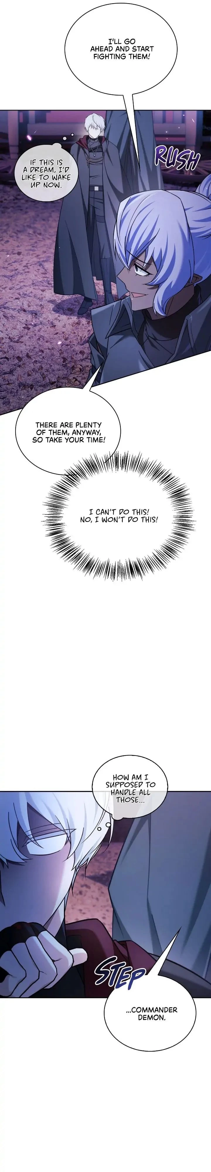 I'm Not That Kind of Talent Chapter 41 - 56