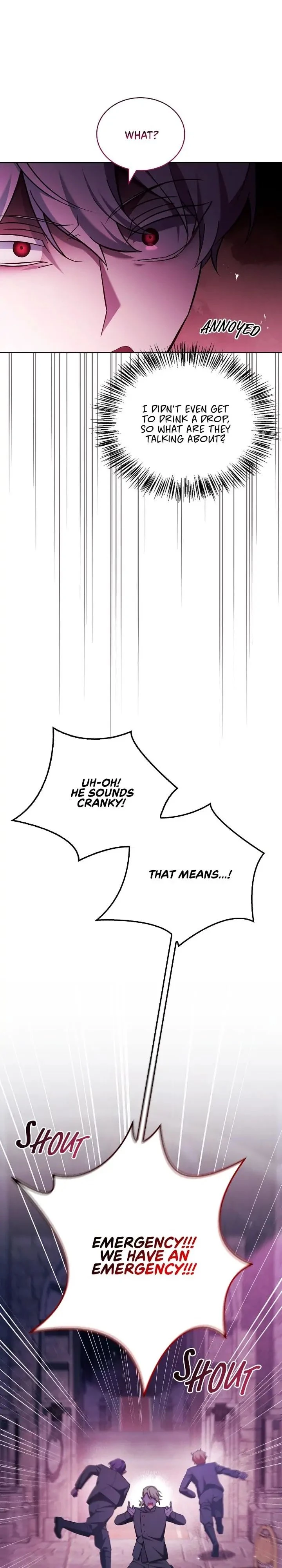 I'm Not That Kind of Talent Chapter 39 - 39