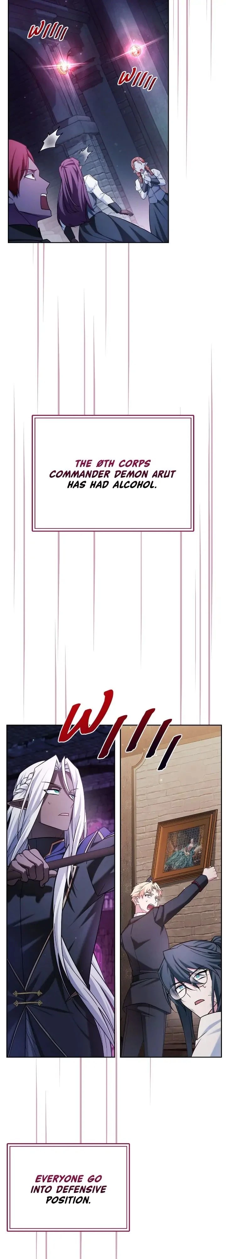 I'm Not That Kind of Talent Chapter 39 - 42