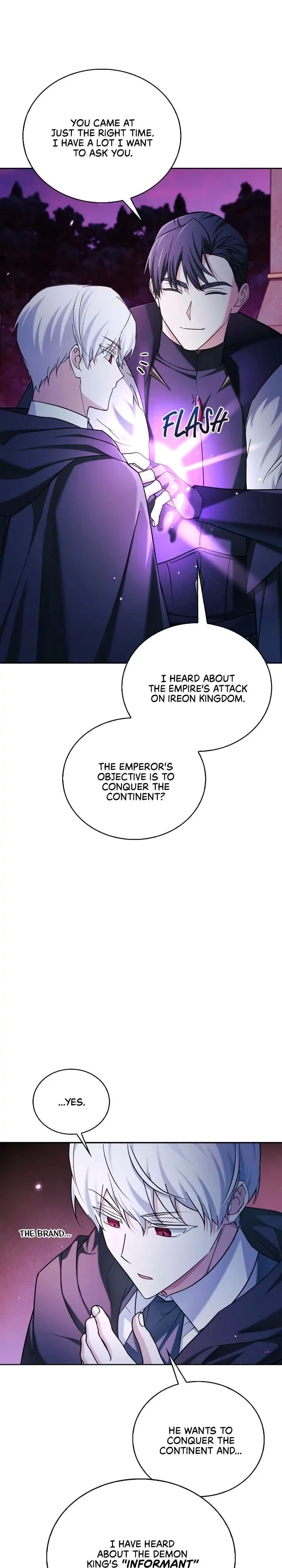 I'm Not That Kind of Talent Chapter 37 - 3