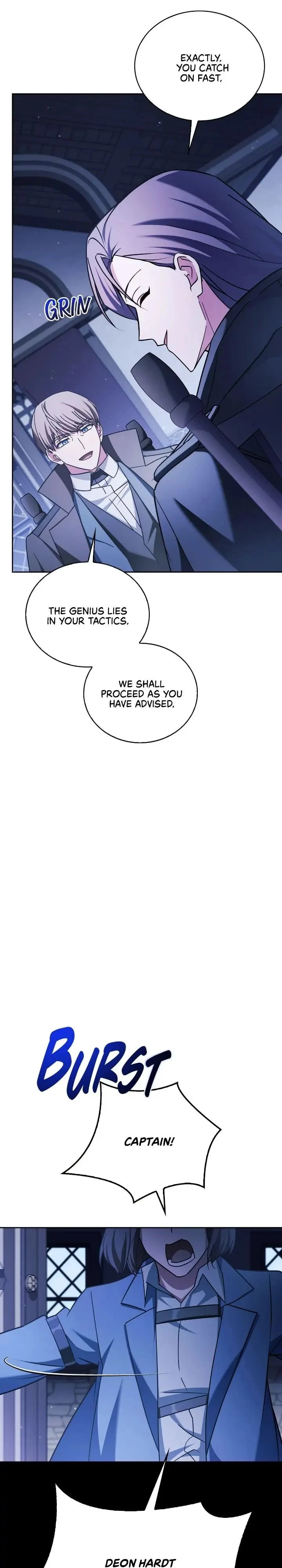 I'm Not That Kind of Talent Chapter 36 - 7