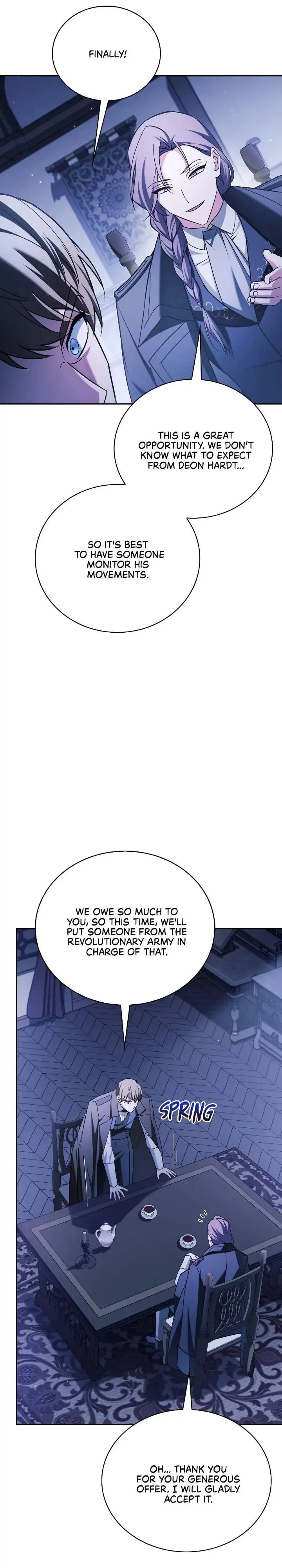I'm Not That Kind of Talent Chapter 36 - 9