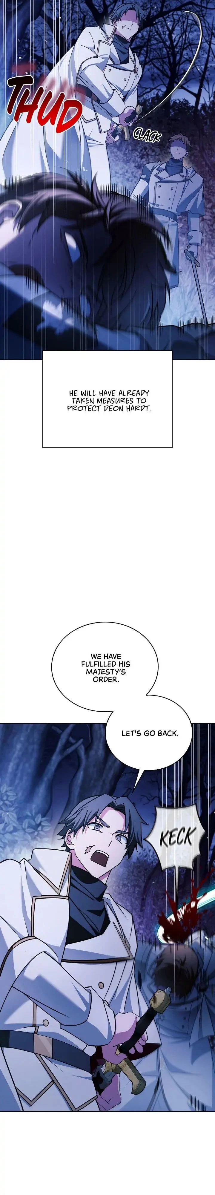 I'm Not That Kind of Talent Chapter 36 - 13