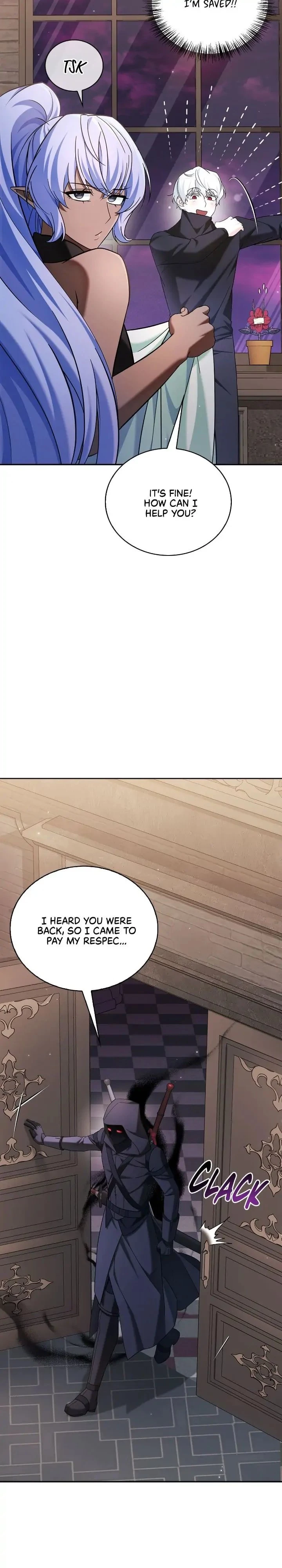 I'm Not That Kind of Talent Chapter 38 - 31