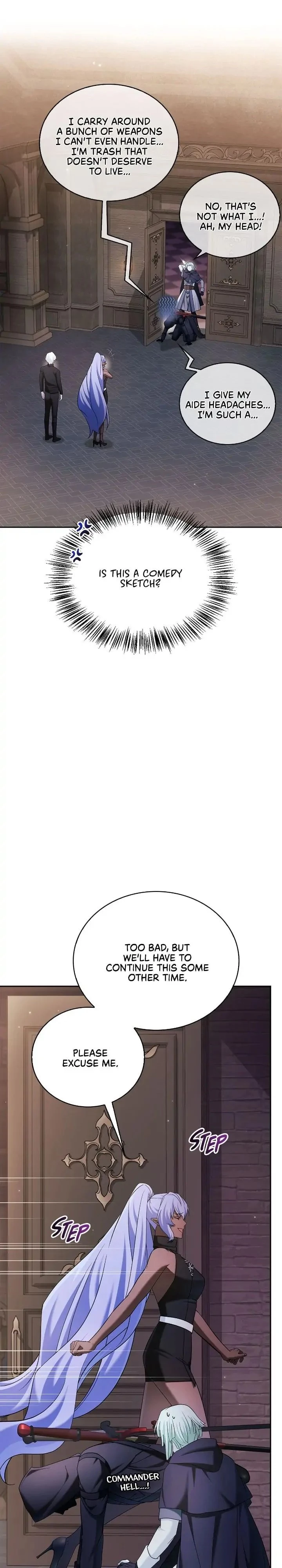I'm Not That Kind of Talent Chapter 38 - 35