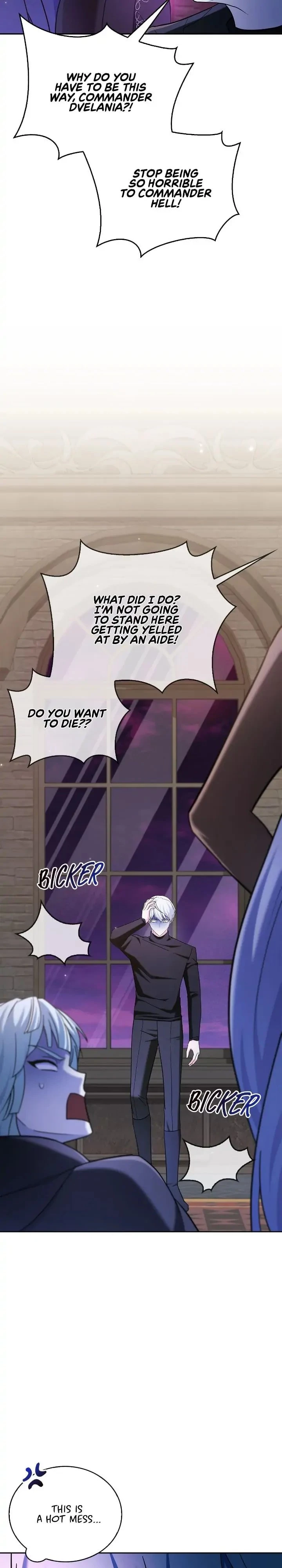 I'm Not That Kind of Talent Chapter 38 - 39