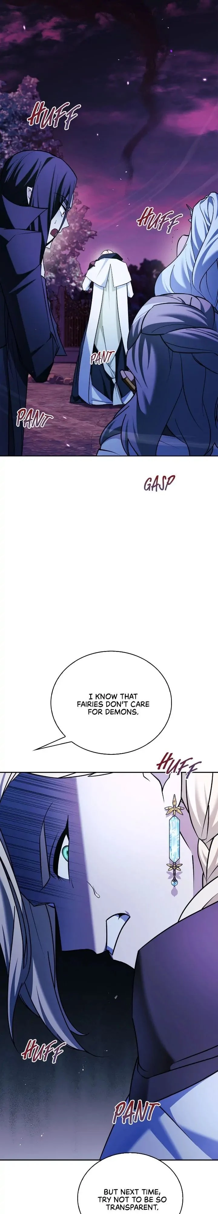 I'm Not That Kind of Talent Chapter 37 - 30