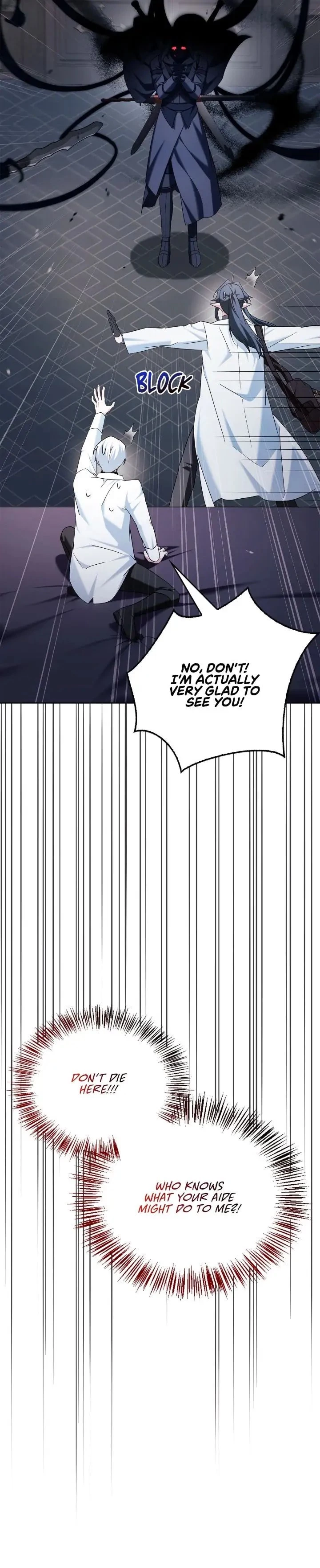I'm Not That Kind of Talent Chapter 38 - 54