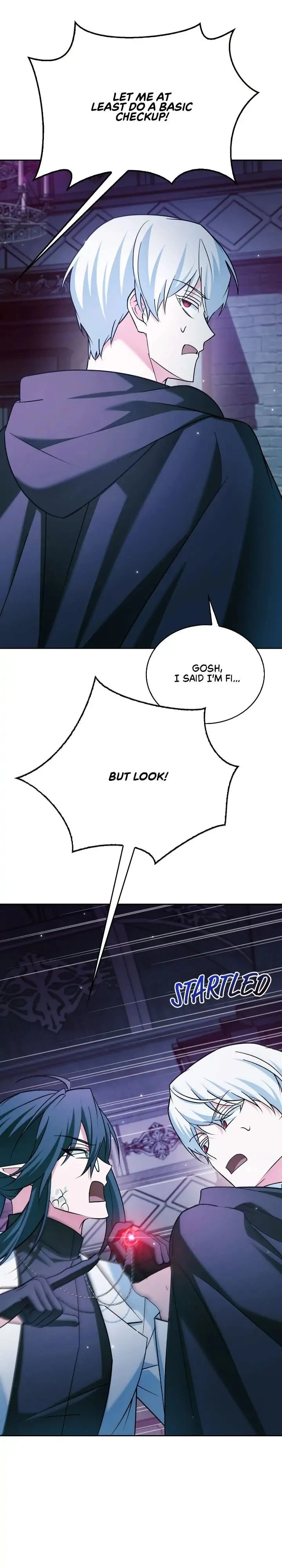 I'm Not That Kind of Talent Chapter 37 - 43