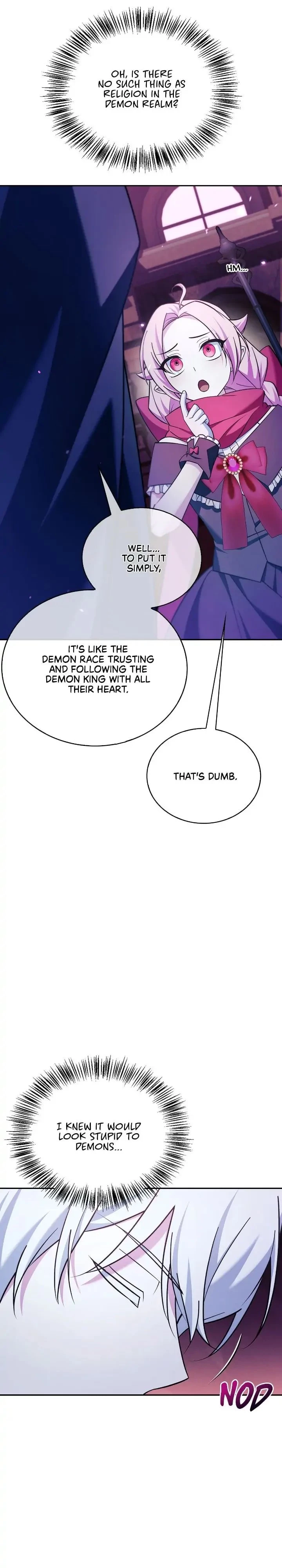 I'm Not That Kind of Talent Chapter 36 - 41