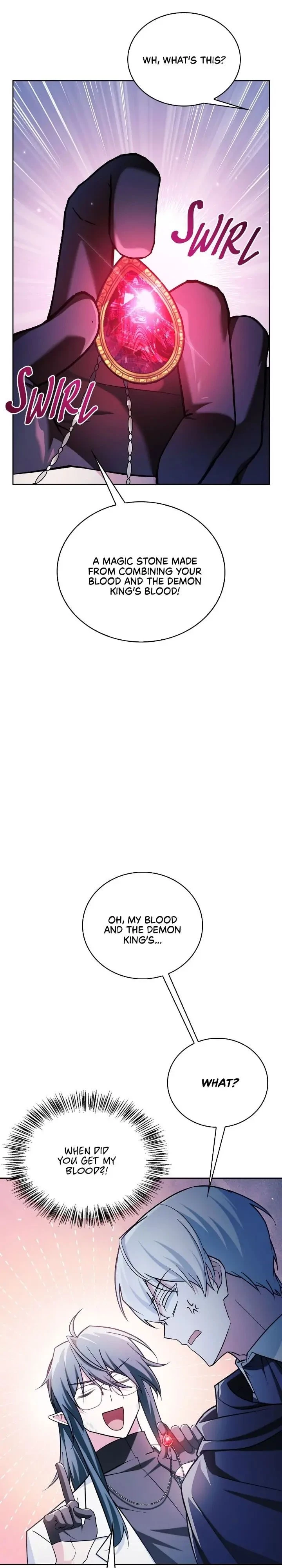 I'm Not That Kind of Talent Chapter 37 - 45