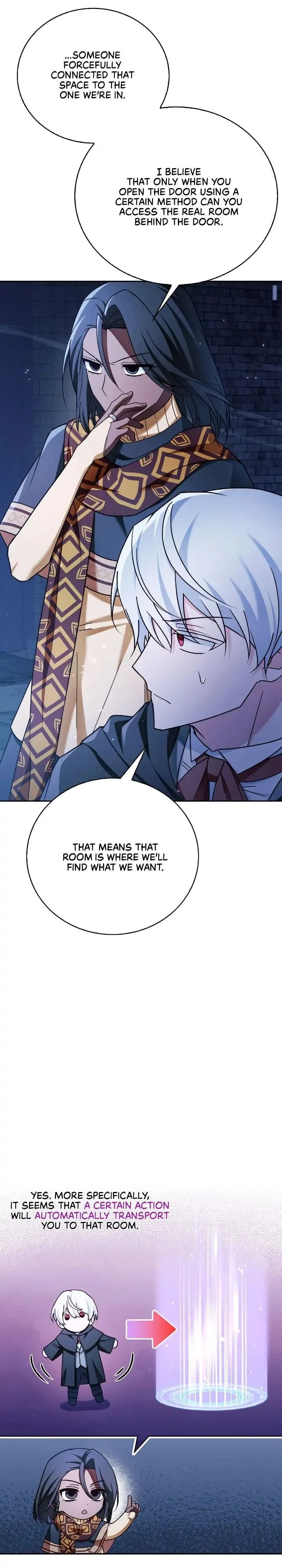 I'm Not That Kind of Talent Chapter 32 - 8