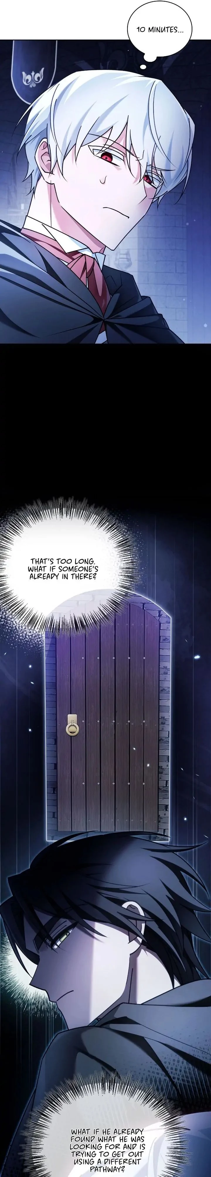 I'm Not That Kind of Talent Chapter 32 - 10