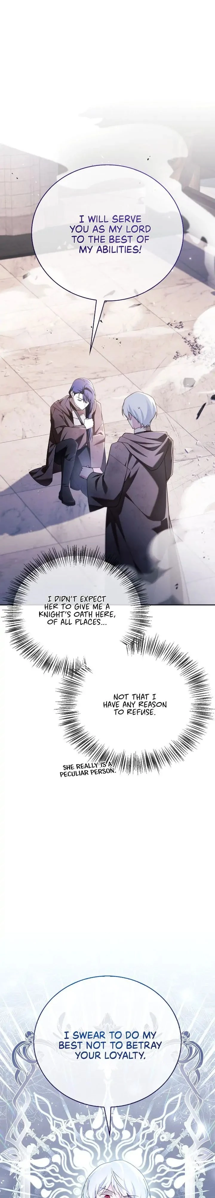 I'm Not That Kind of Talent Chapter 30 - 2