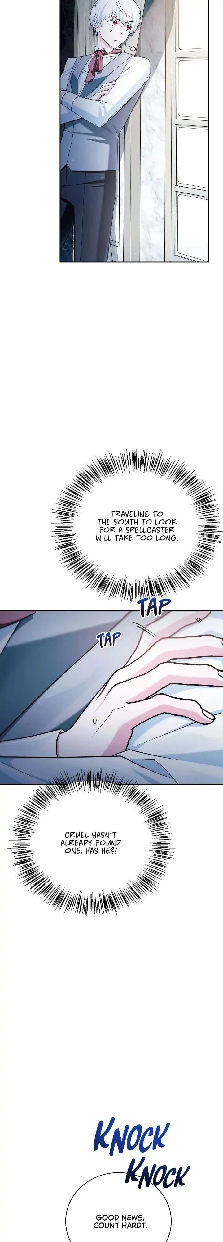 I'm Not That Kind of Talent Chapter 30 - 7
