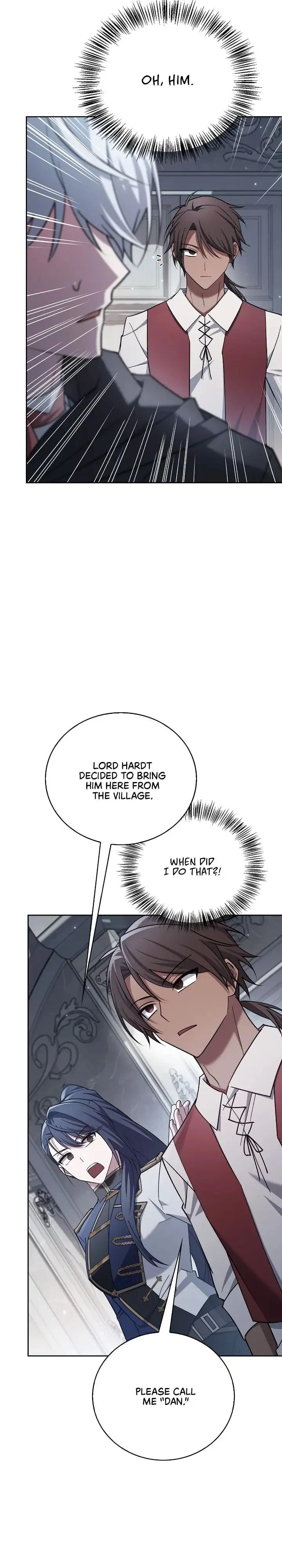 I'm Not That Kind of Talent Chapter 31 - 17