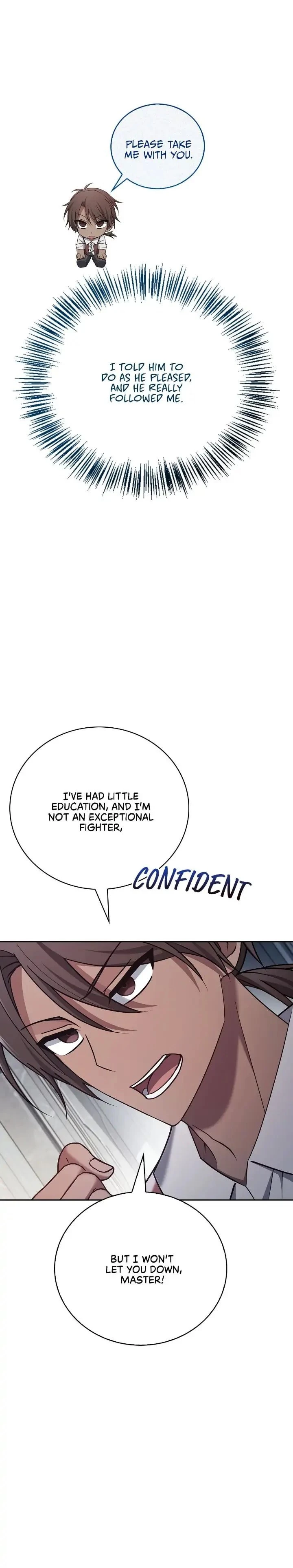 I'm Not That Kind of Talent Chapter 31 - 18