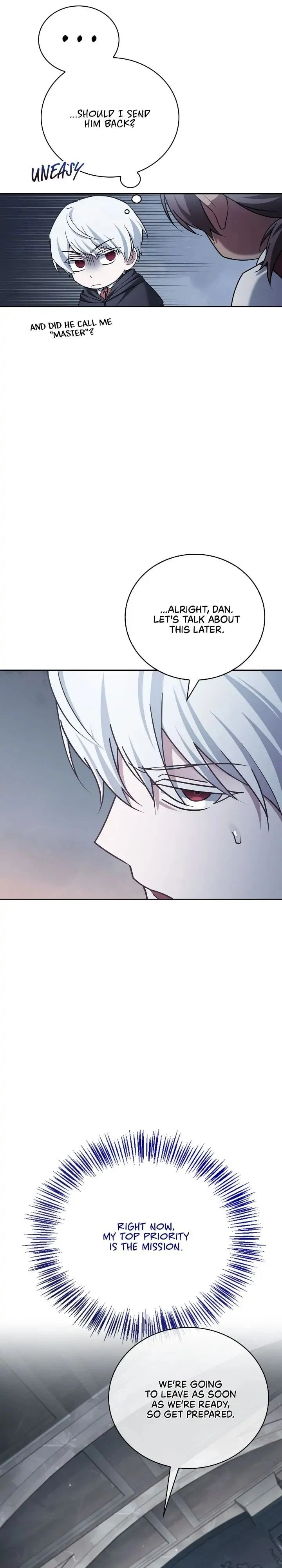 I'm Not That Kind of Talent Chapter 31 - 19