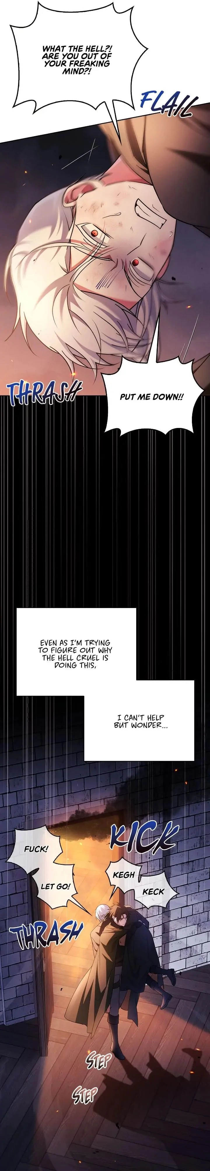 I'm Not That Kind of Talent Chapter 32 - 35