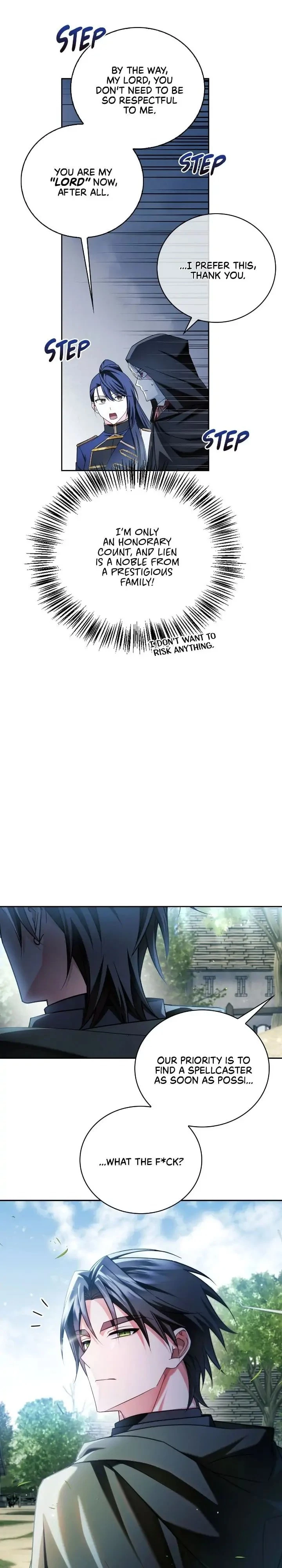 I'm Not That Kind of Talent Chapter 30 - 12