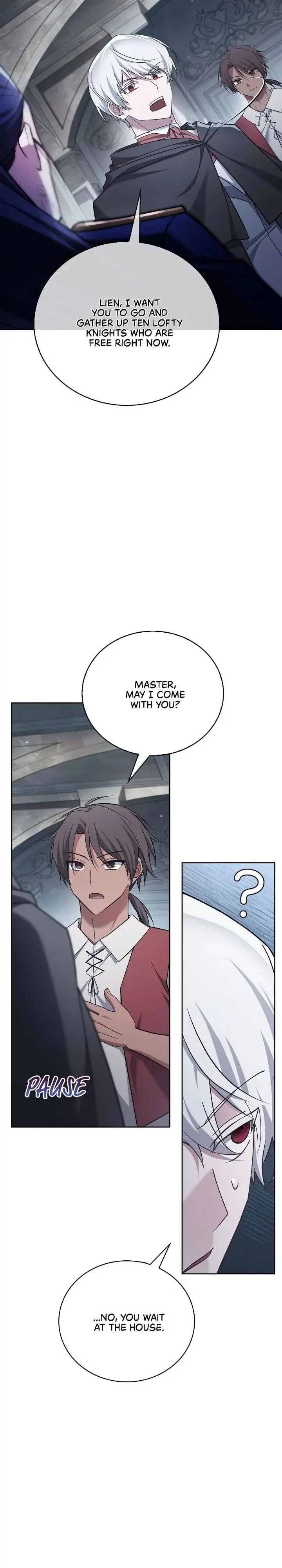 I'm Not That Kind of Talent Chapter 31 - 20