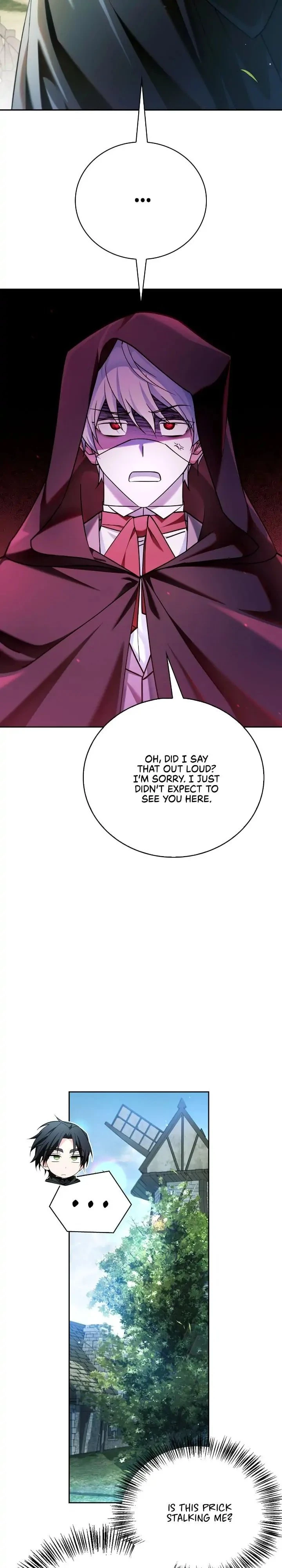 I'm Not That Kind of Talent Chapter 30 - 13
