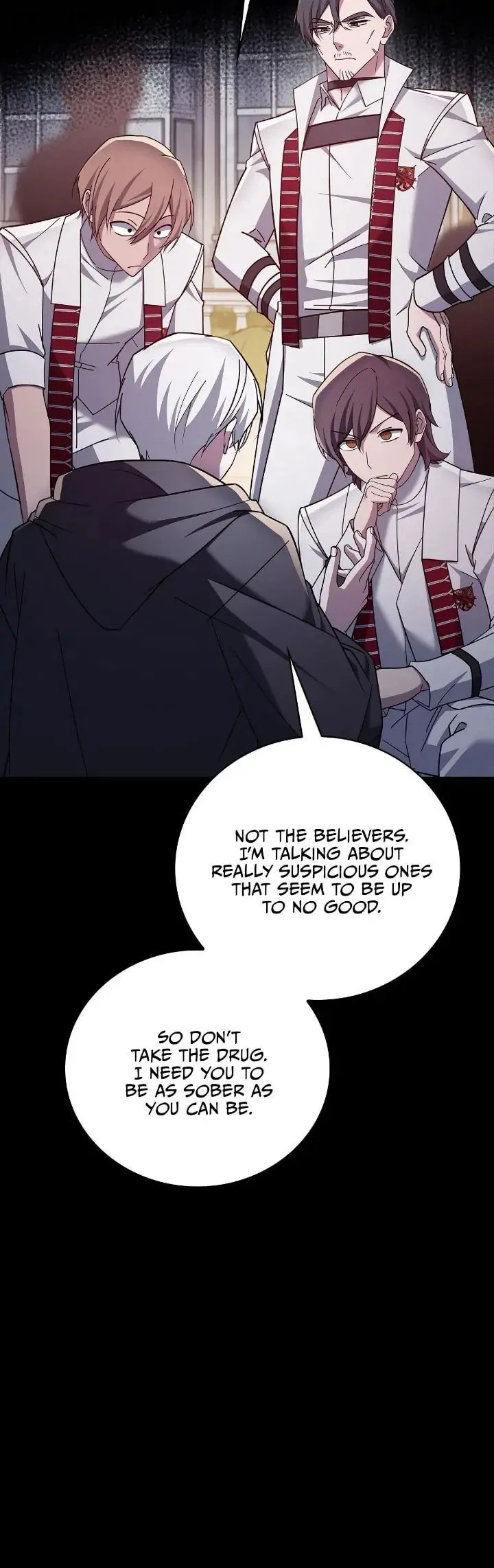 I'm Not That Kind of Talent Chapter 31 - 28