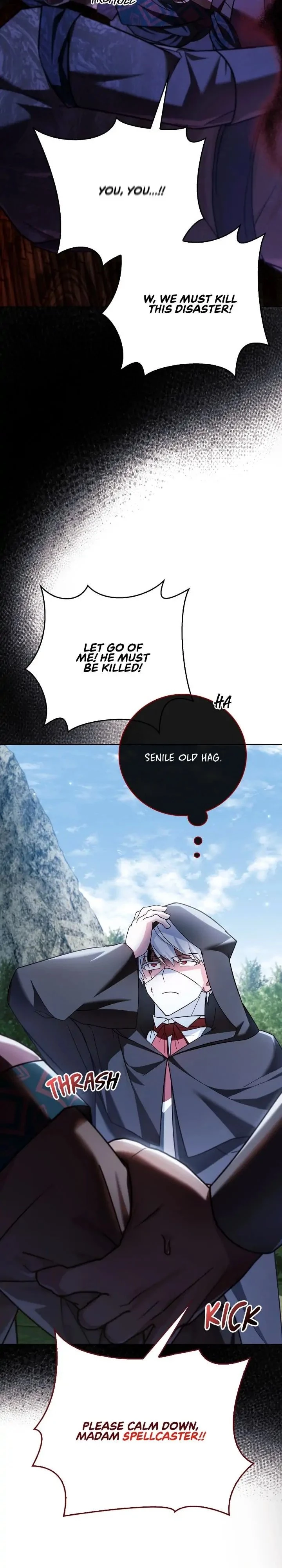 I'm Not That Kind of Talent Chapter 30 - 21