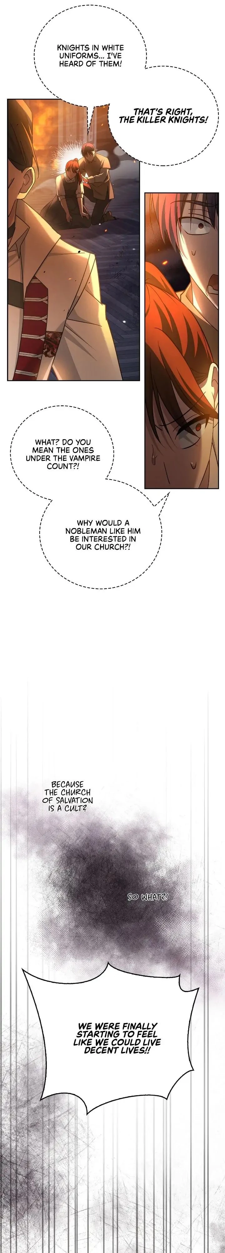 I'm Not That Kind of Talent Chapter 31 - 34