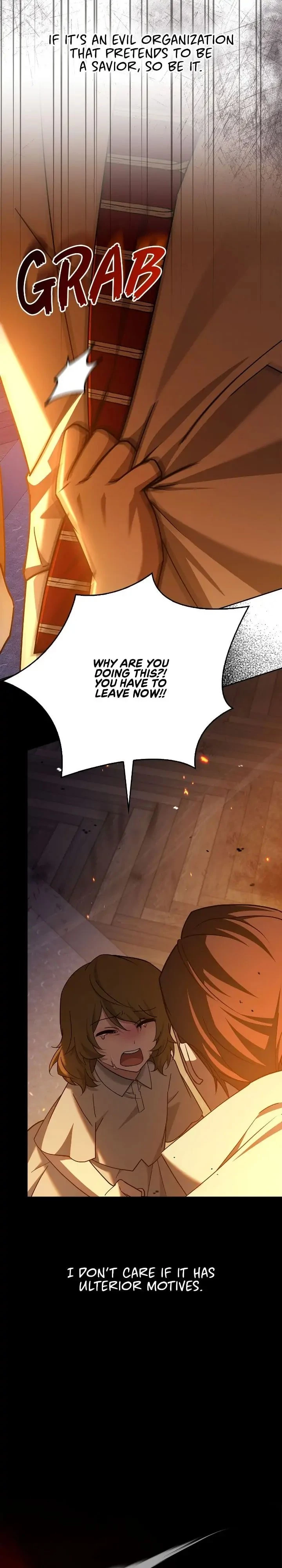 I'm Not That Kind of Talent Chapter 31 - 35
