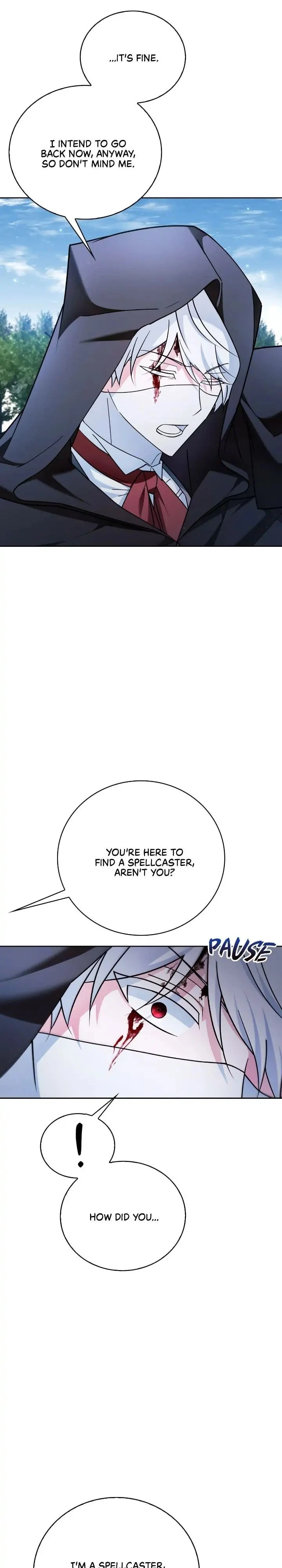 I'm Not That Kind of Talent Chapter 30 - 31