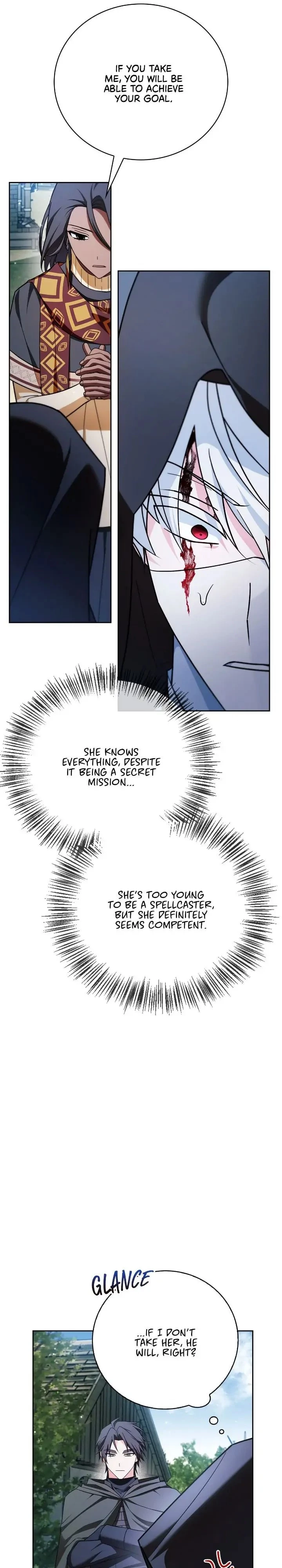 I'm Not That Kind of Talent Chapter 30 - 33