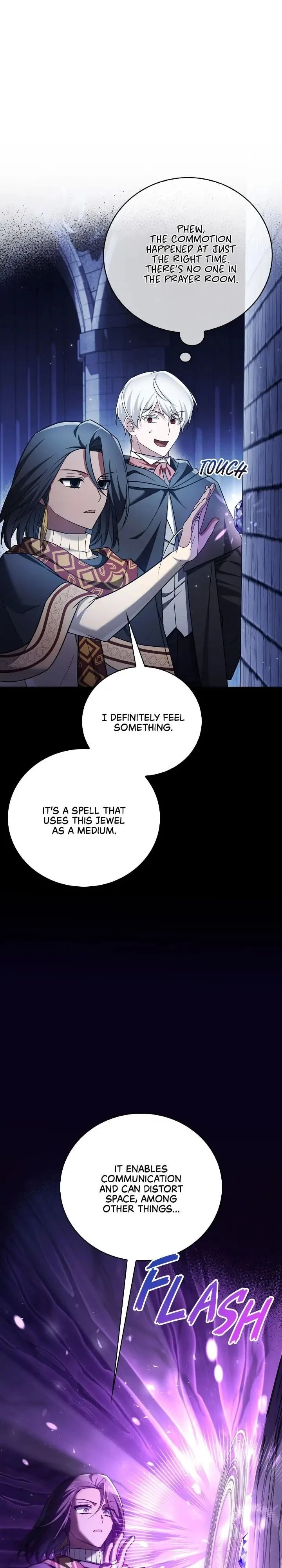 I'm Not That Kind of Talent Chapter 31 - 44