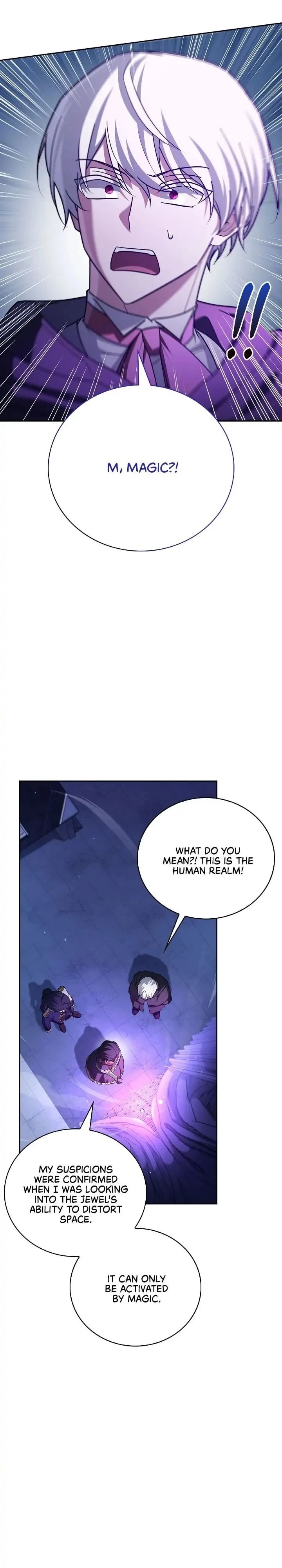 I'm Not That Kind of Talent Chapter 31 - 46