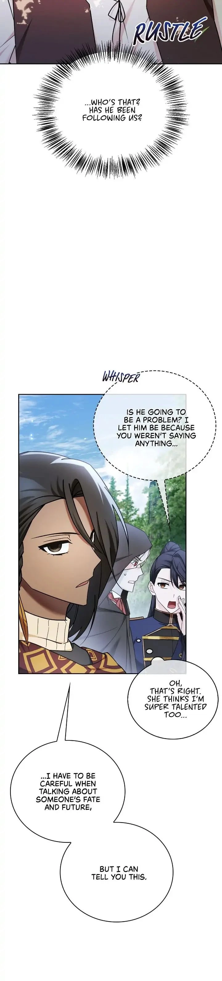 I'm Not That Kind of Talent Chapter 30 - 50