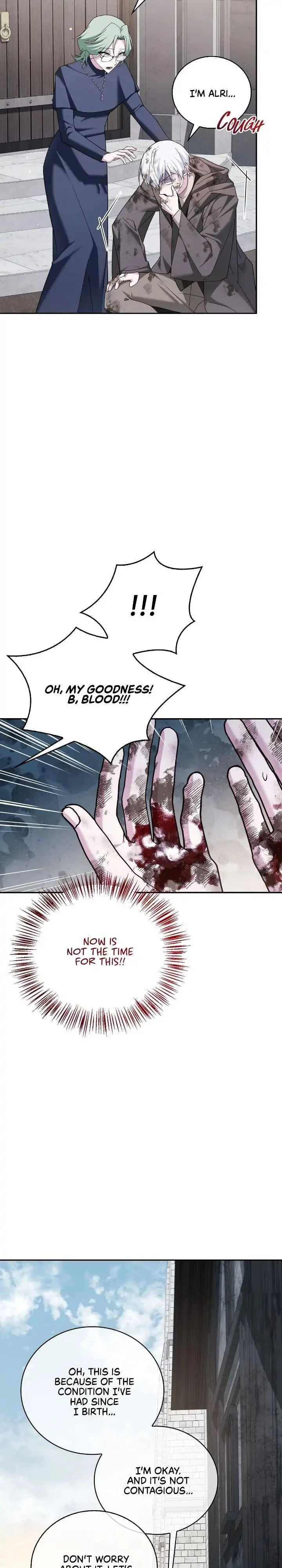 I'm Not That Kind of Talent Chapter 28 - 3
