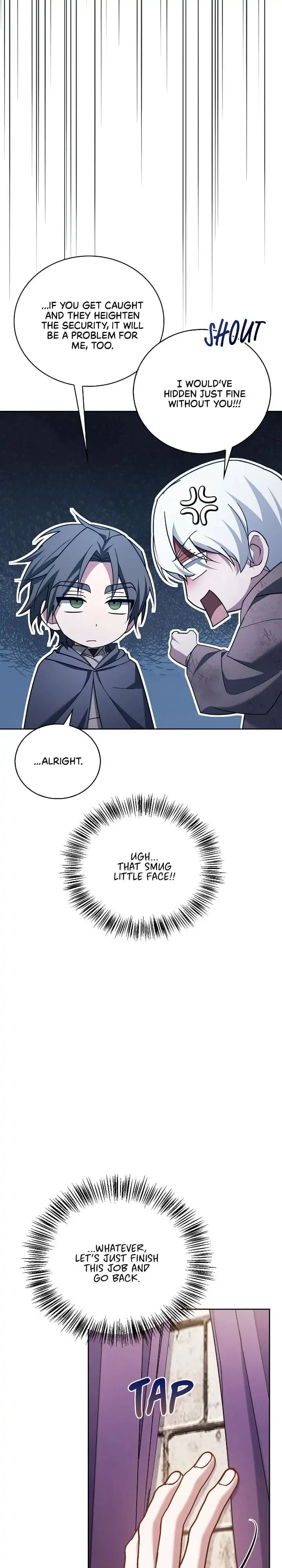 I'm Not That Kind of Talent Chapter 29 - 16