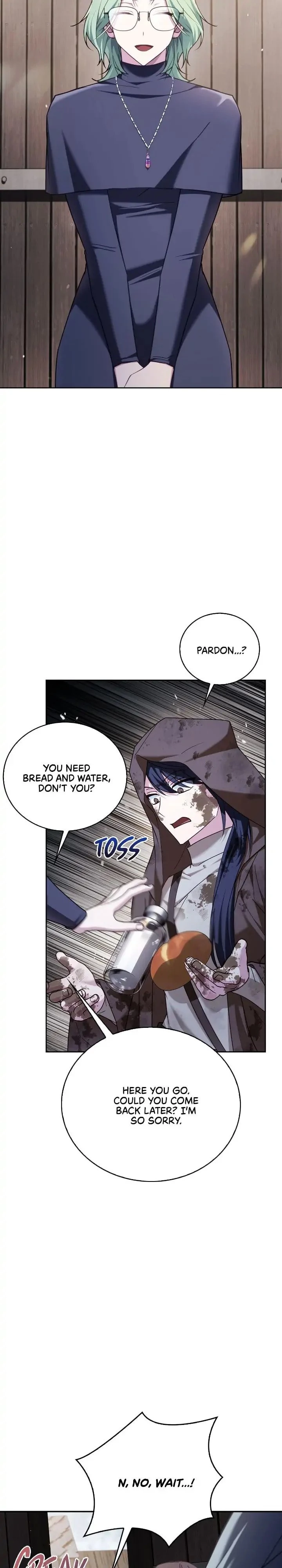 I'm Not That Kind of Talent Chapter 28 - 6