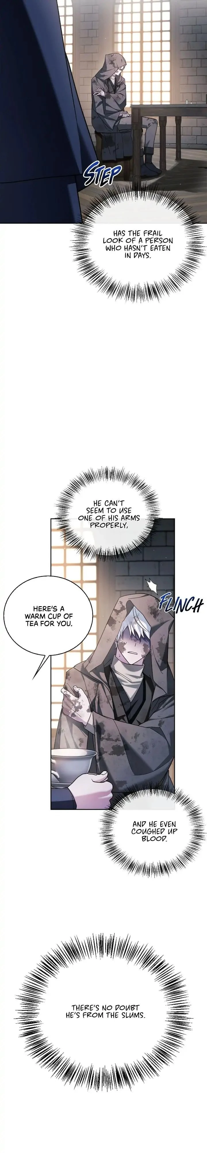 I'm Not That Kind of Talent Chapter 28 - 9