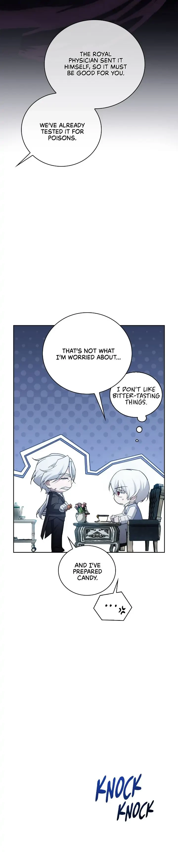 I'm Not That Kind of Talent Chapter 27 - 5