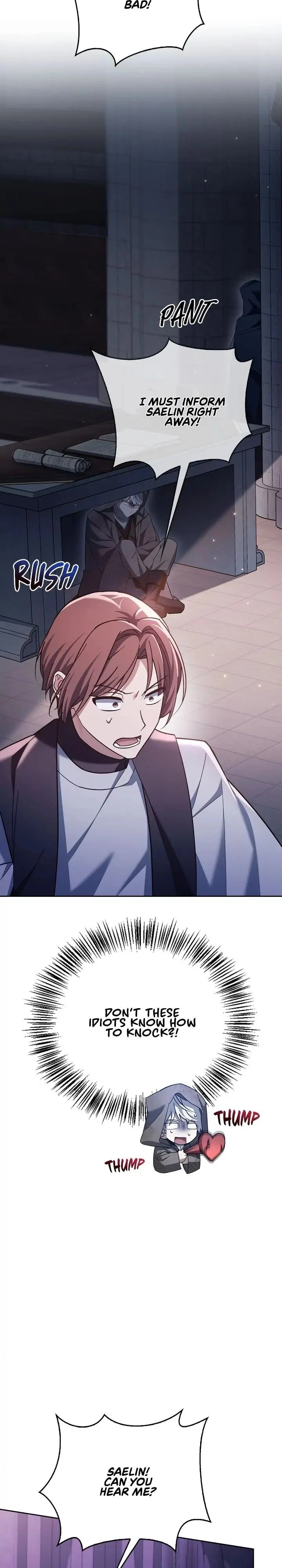 I'm Not That Kind of Talent Chapter 29 - 22