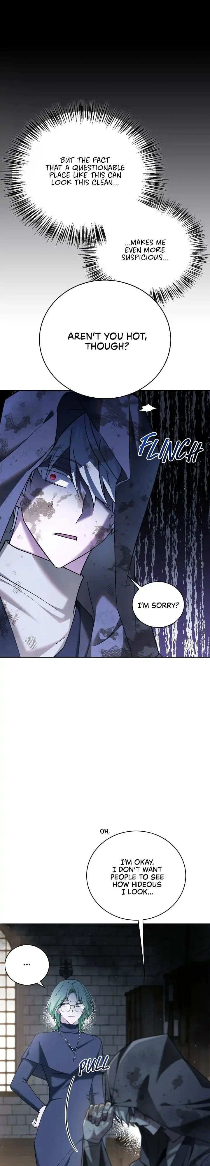 I'm Not That Kind of Talent Chapter 28 - 14