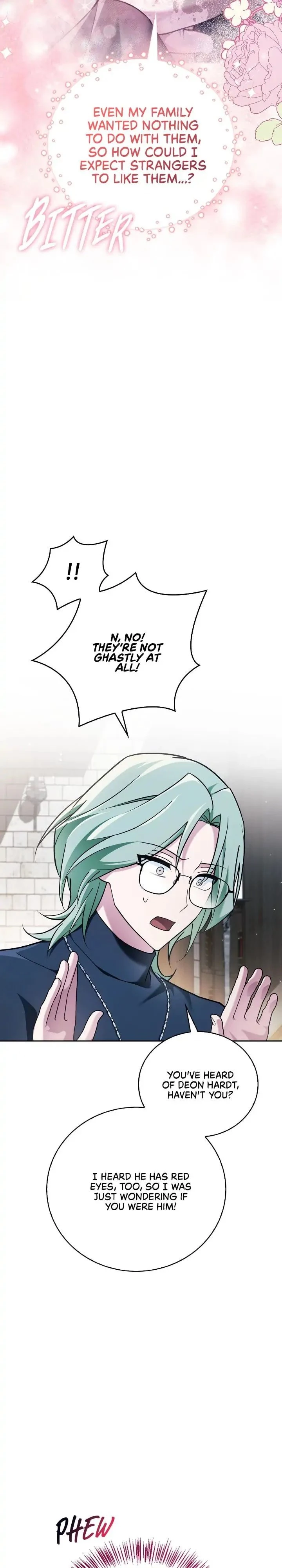 I'm Not That Kind of Talent Chapter 28 - 21