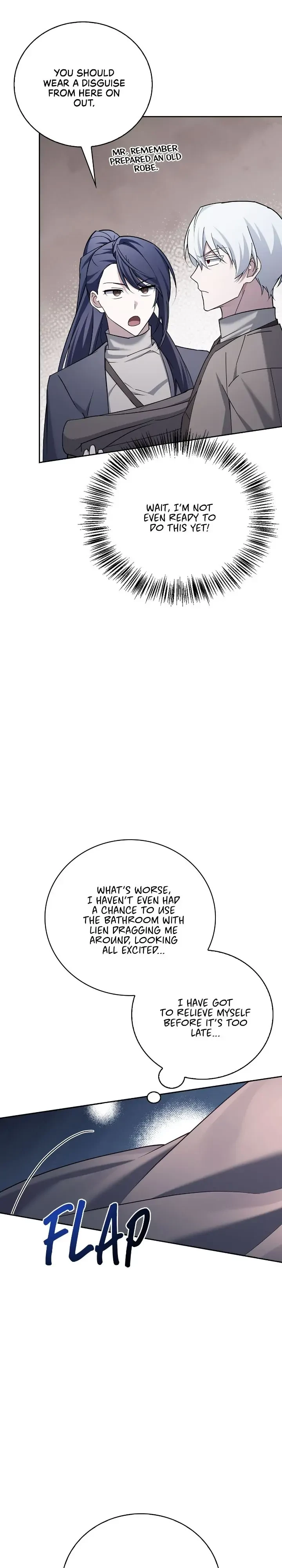 I'm Not That Kind of Talent Chapter 27 - 16