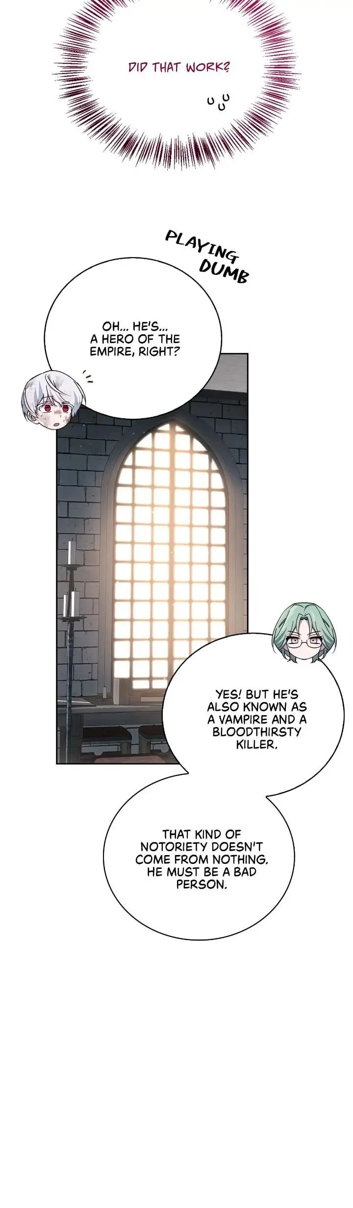 I'm Not That Kind of Talent Chapter 28 - 22