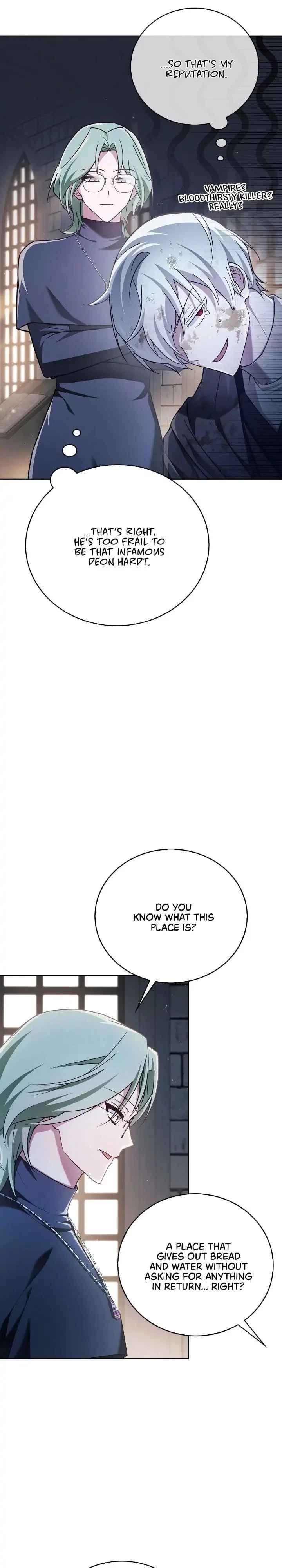 I'm Not That Kind of Talent Chapter 28 - 23